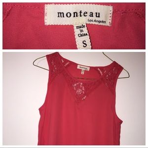 Monteau shirt